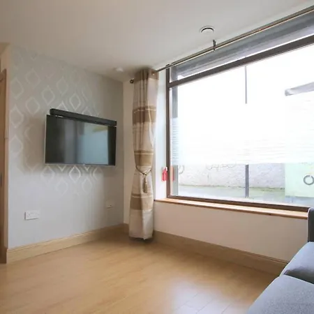 Engine Apartment Dublin